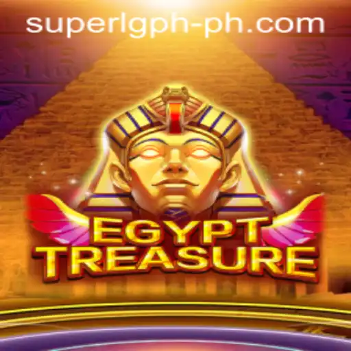 Discover the Adventure of EgyptTreasure: An Immersive Gaming Experience with SUPER LG PH