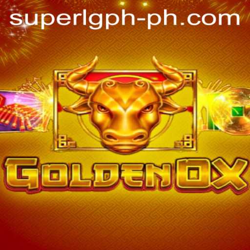 Discover the Thrilling World of GoldenOx: A SUPER LG PH Game