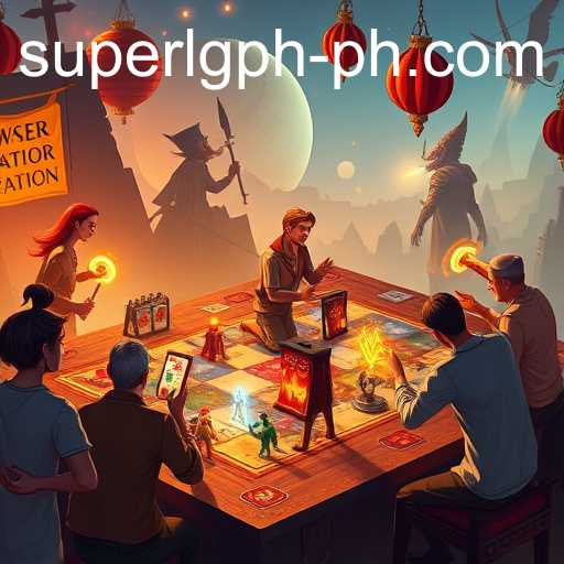 Exploring the Dynamic World of Tabletop Games